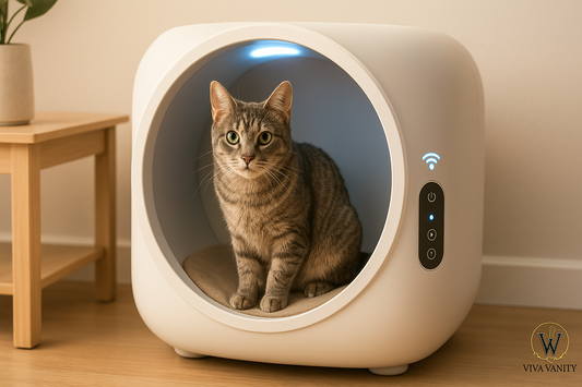 Pet Tech: Smart Furniture for Cats and Dogs
