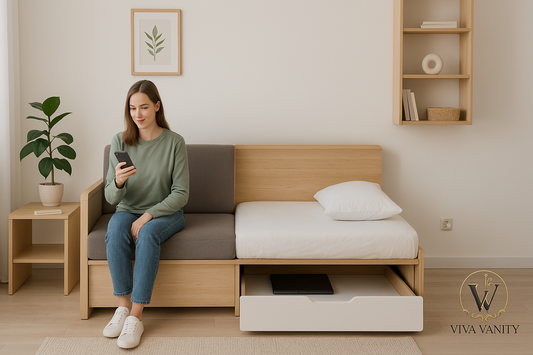 The Best Compact Smart Furniture for Singles