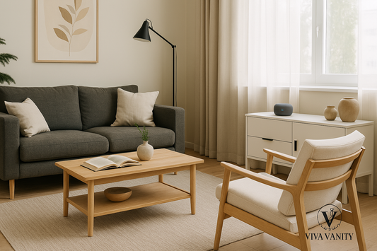 Integrating Smart Furniture in Scandinavian Interiors