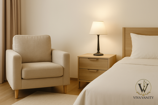 How Smart Furniture Supports a Tech-Free Routine