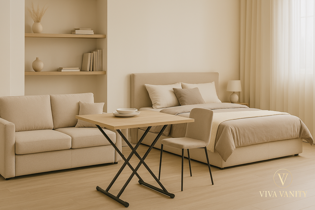 How to Build a Smart Studio Apartment from Scratch