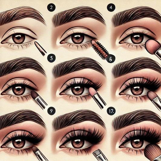 Eyeshadow Tips: Master the Art of Perfect Eye Makeup