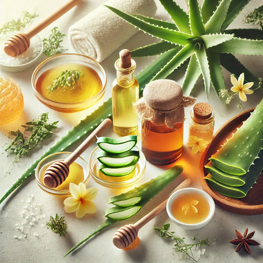 Natural Skin Care Tips for a Healthy Glow 🌿✨