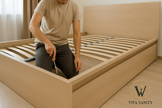 How to Assemble Malm Bed: Step-by-Step Installation Guide