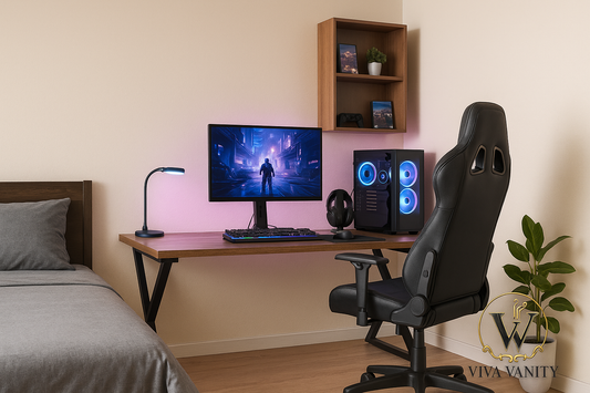 How to Bedroom With Gaming Setup: Step-by-Step Installation Guide