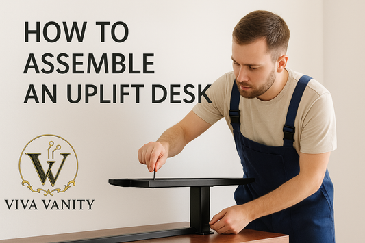 How to Uplift Desk Assembly: Step-by-Step Installation Guide