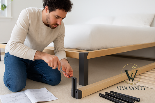 How to Floyd Bed Assembly: Step-by-Step Installation Guide