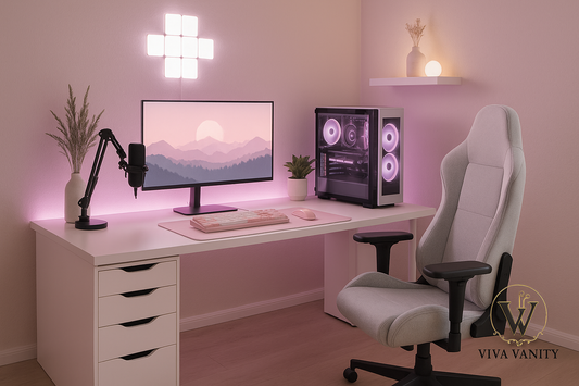 How to Aesthetic Gamer Room: Step-by-Step Installation Guide