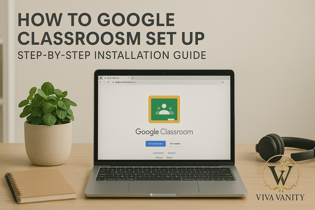 How to Google Classroom Set Up: Step-by-Step Installation Guide