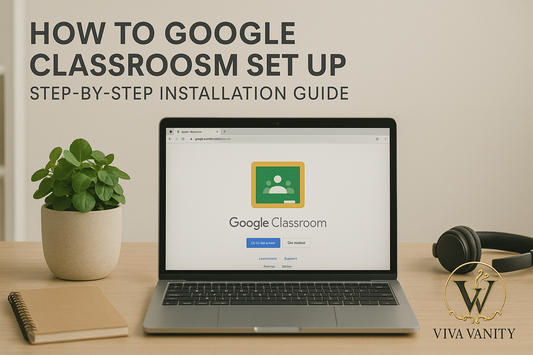 How to Google Classroom Set Up: Step-by-Step Installation Guide