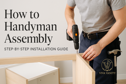 How to Handyman Assembly: Step-by-Step Installation Guide