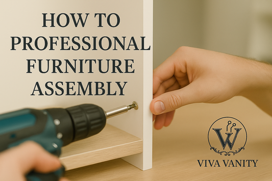 How to Professional Furniture Assembly: Step-by-Step Installation Guide