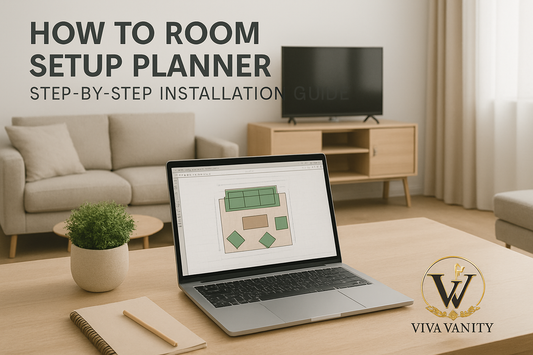 How to Room Setup Planner: Step-by-Step Installation Guide