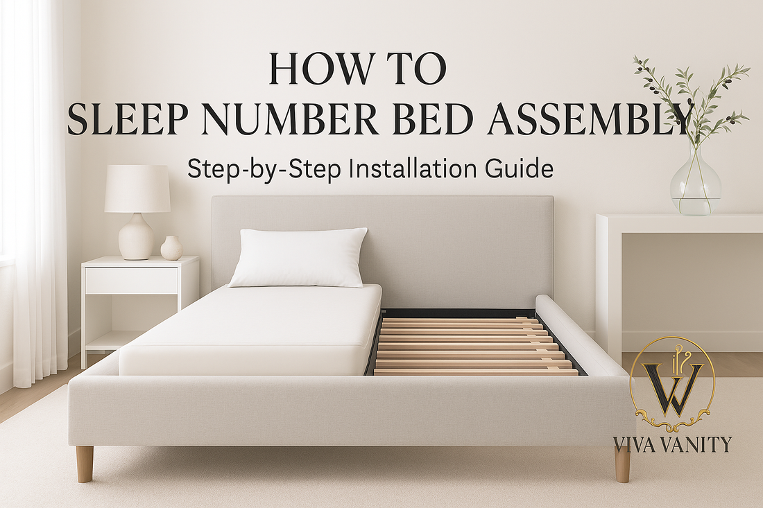How to Sleep Number Bed Assembly: Step-by-Step Installation Guide