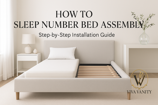 How to Sleep Number Bed Assembly: Step-by-Step Installation Guide
