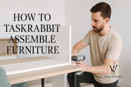 How to Taskrabbit Assemble Furniture: Step-by-Step Installation Guide