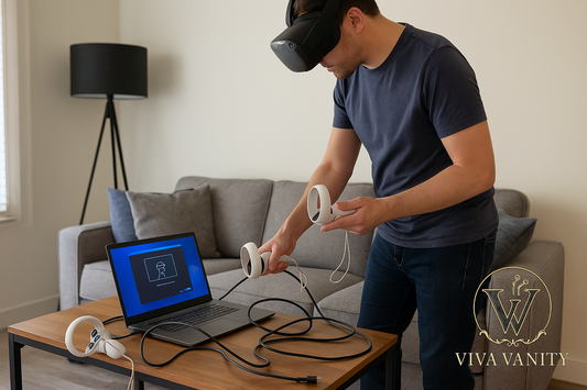 How to VR Room Setup: Step-by-Step Installation Guide