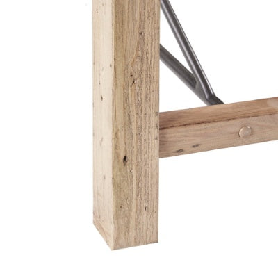 Viva Sonoma Solid Wood Dining Bench