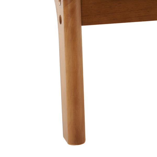 Viva Solène Armrest Orange Lounge Chair
