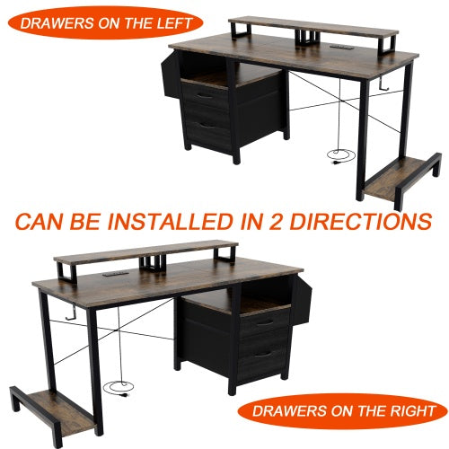 Viva Smart Living Collection: Albion Pro Office Desk