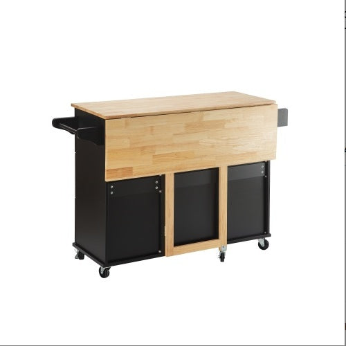 Viva Kitchen Atelier Collection: Siena Mobile Island Trolley
