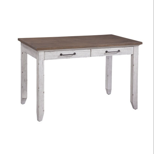 Viva Luxe Bear Creek White Multi-Function Table