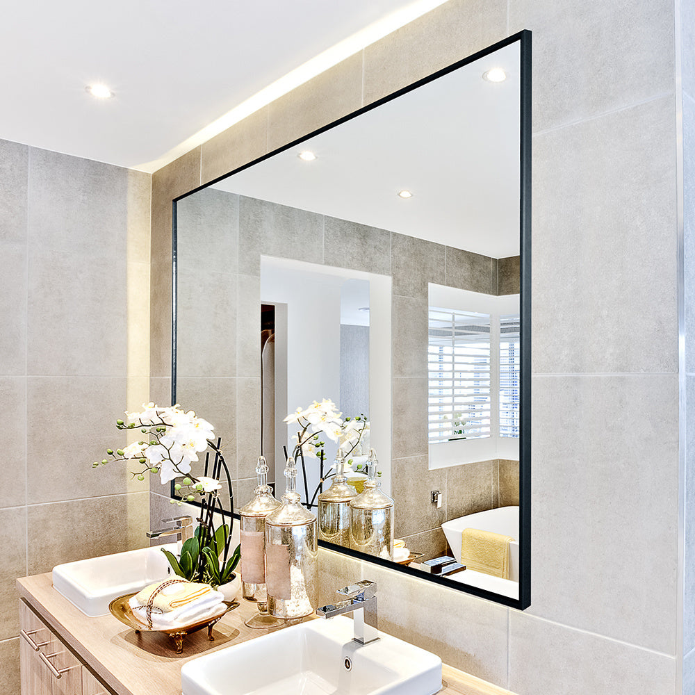 Viva Mirror Collection – Where Simplicity Becomes Sophistication