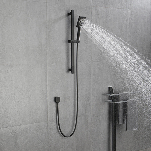 Viva AquaFlow Collection: EcoStream Handheld Shower Set