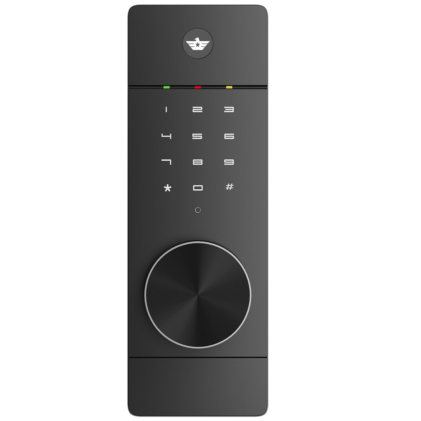 Viva Smart Living Collection: In‑Wall Touch‑Panel Safe