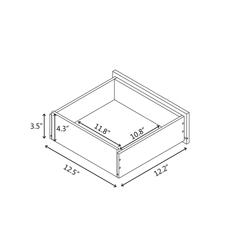 Viva Elite Classic White Vanity Set with Mirror & Stool - The Future of Timeless Beauty