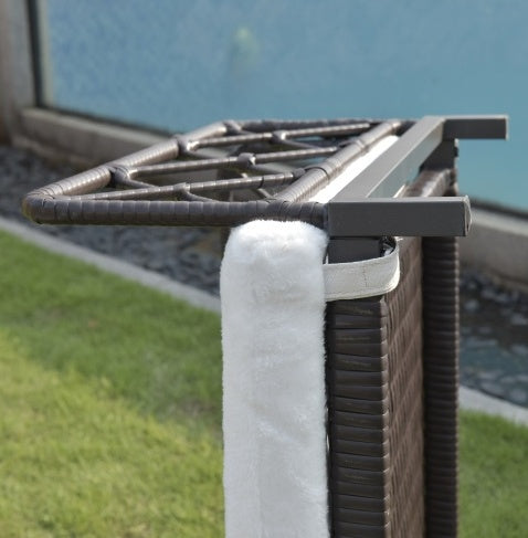 Viva Atelier Fido Rattan Pet Sofa