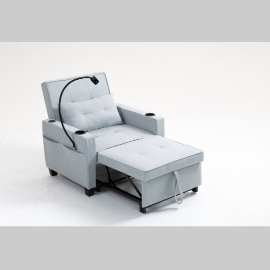 Viva Versa Collection: The VersaCord Futon Chair Bed