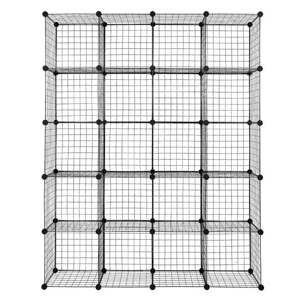 Viva Entryway Series – The 20-Grid Smart Mesh Organizer