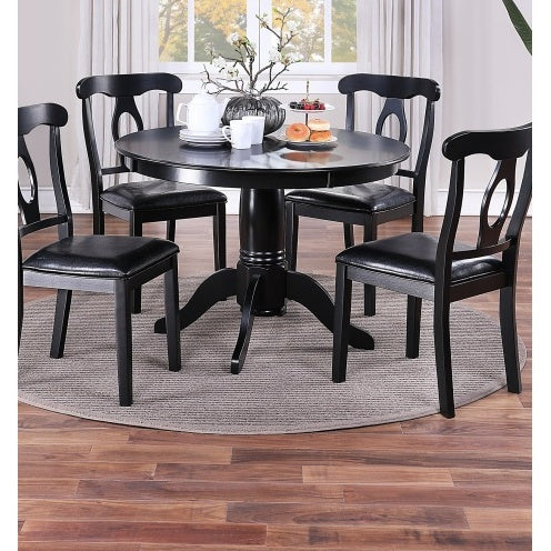 Viva Atelier Collection: The Atelier Round Dining Ensemble