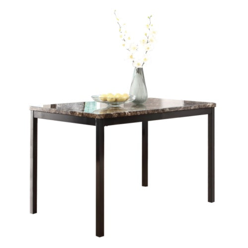 Viva Marcellus Collection: The Marcellus Metro 5-Piece Dining Ensemble