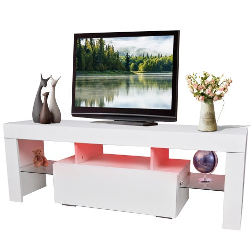 Viva Elite 43-Inch LED TV Stand – Where Compact Meets Sophisticated