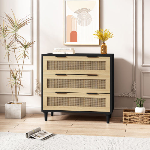Viva Sol Rattan Cabinet – Storage with Soul and Structure