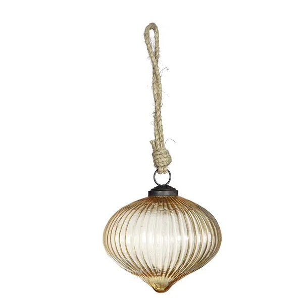 Viva Holiday Collection: The Lumière Glass Ball Ornaments, Set of 8