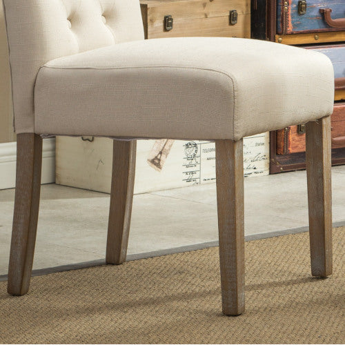 Viva Habit Parsons Dining Chairs