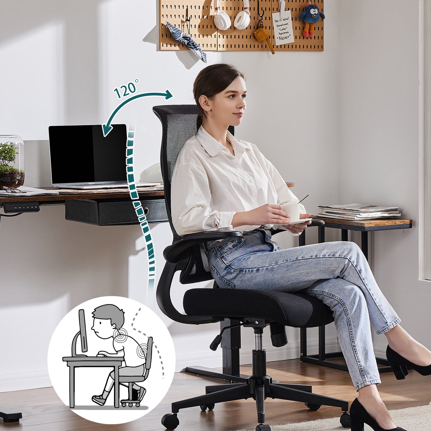 Viva Vertex Pro Mesh Chair
