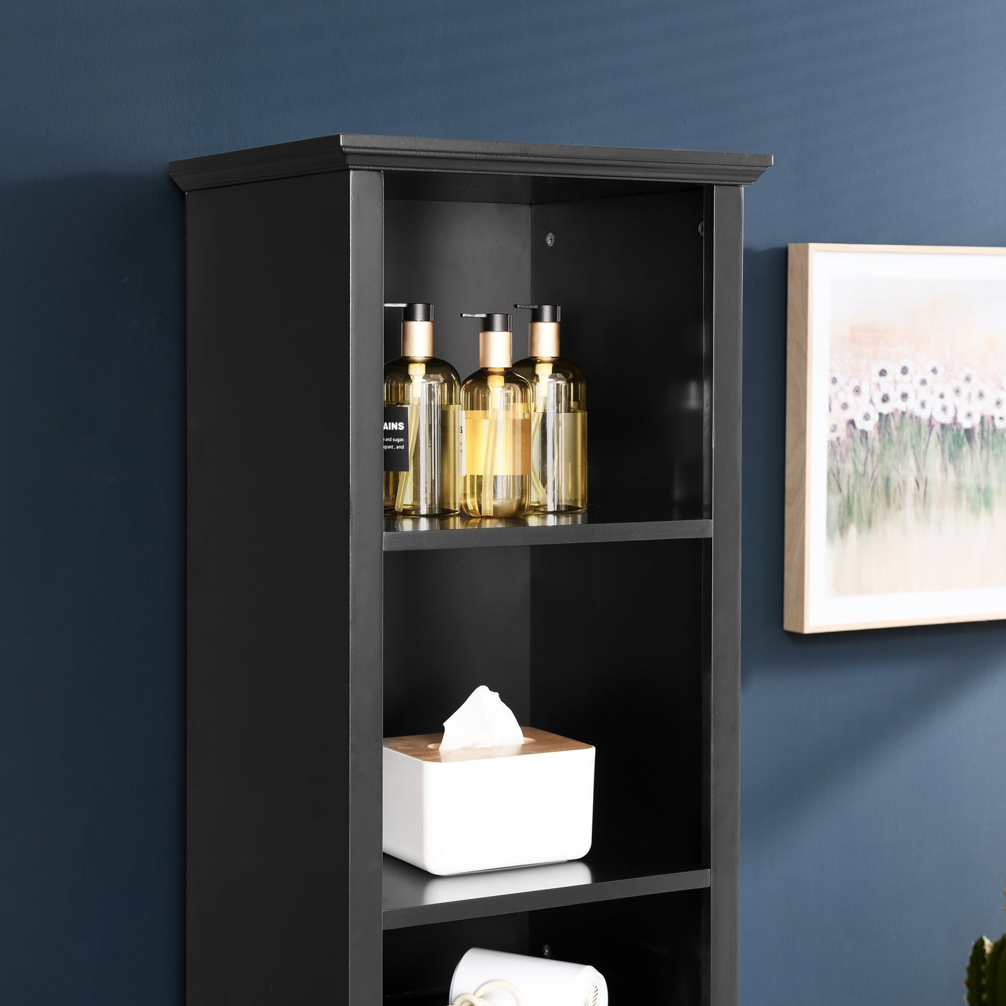 Viva Elara Floor-Standing Storage Cabinet