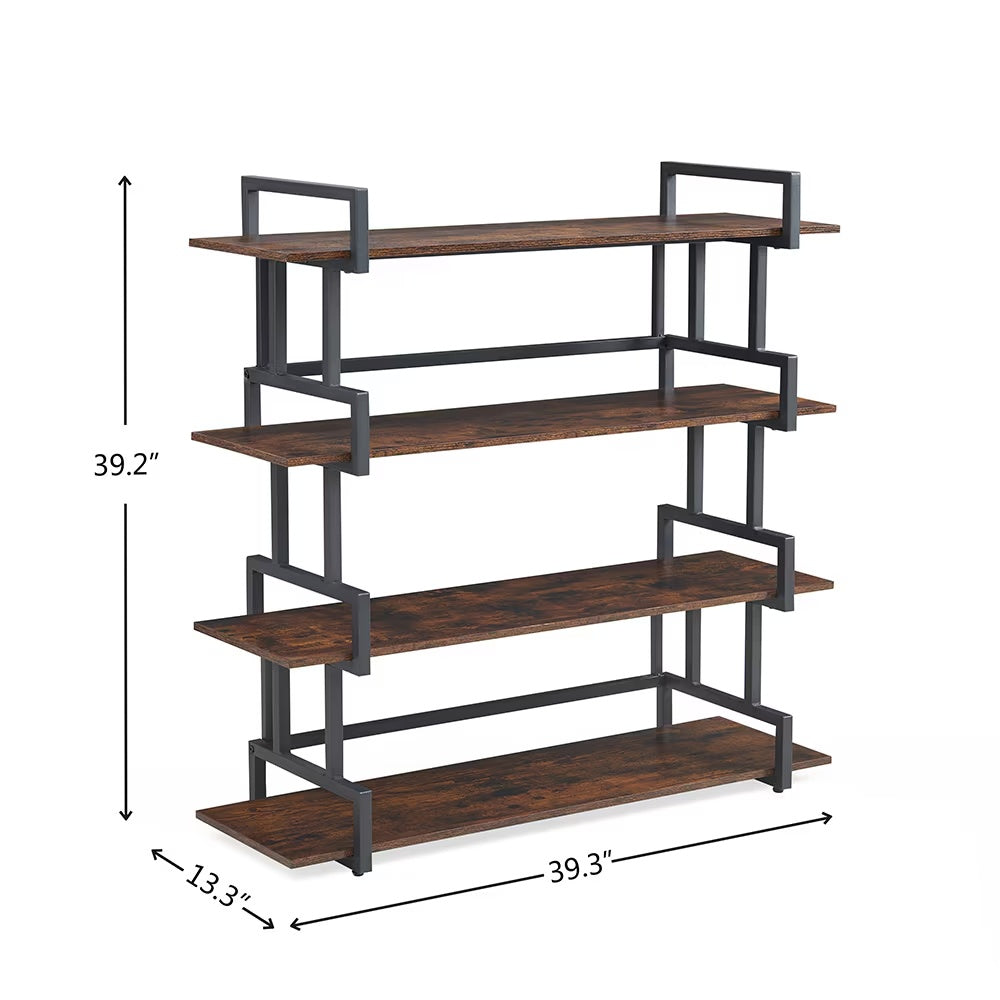 Viva Elite Forge Industrial Bookshelf – The Future of Industrial Elegance