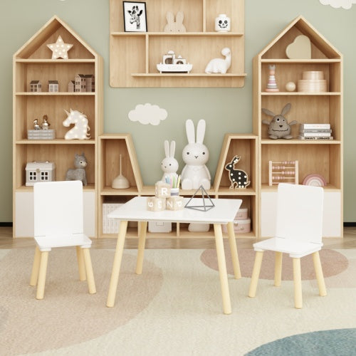 Viva Aria Children’s Table & 2 Chairs Set