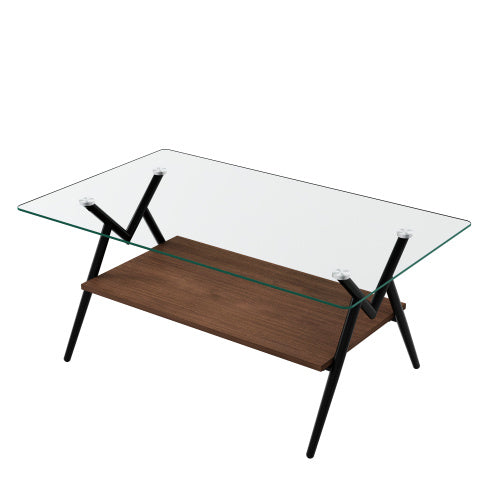 Viva Elite Rectangular Coffee Table – The Future of Living Room Sophistication
