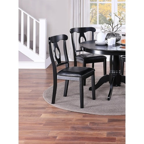 Viva Atelier Collection: The Atelier Round Dining Ensemble