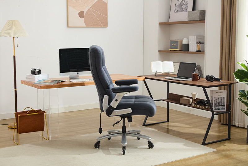 Viva Smart Living Collection: Big & Tall Executive Office Chair