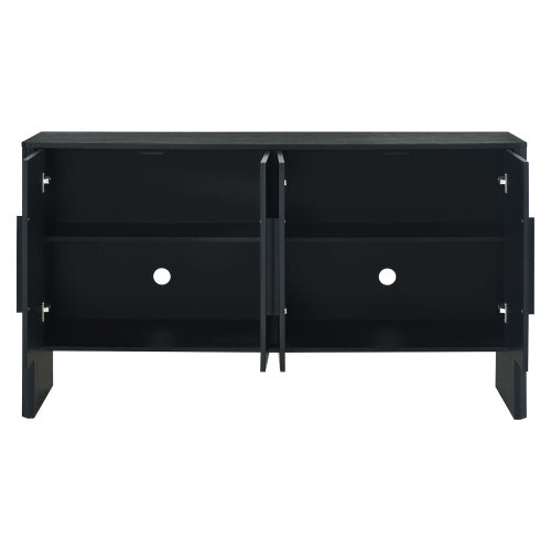Viva Aura Retro Sideboard – A Statement of Storage and Style