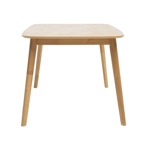 Aria Walnut Dining Table