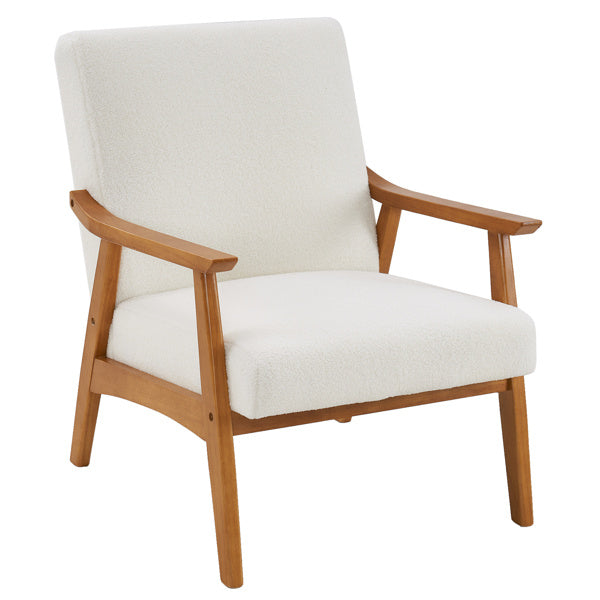 Viva Elite Teddy Velvet Lounge Chair – The Future of Sculptural Comfort