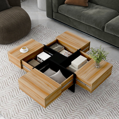 Viva Elite Hidden Storage Coffee Table – The Future of Secret Organization